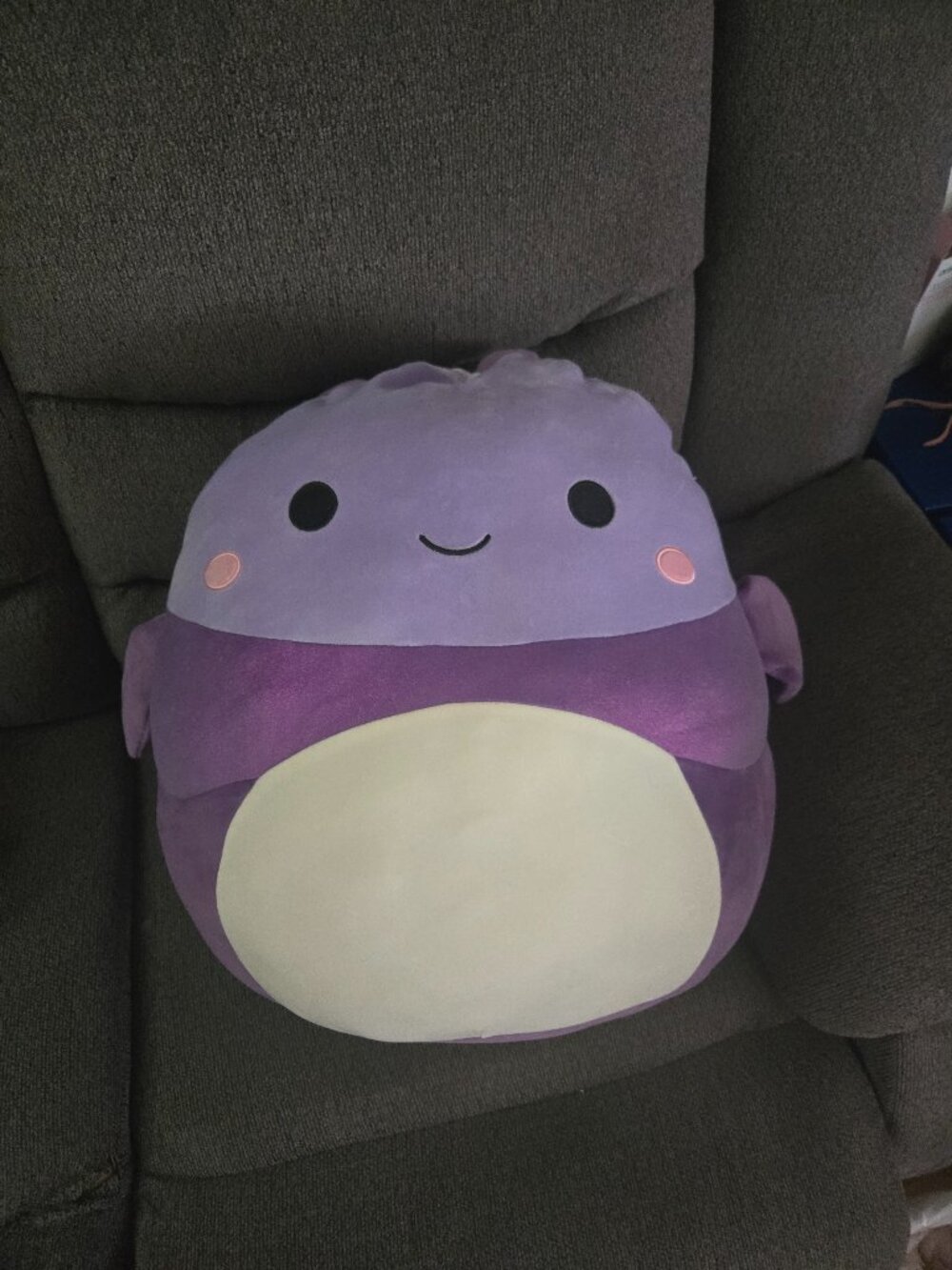 Axel Giant Beetle Squishmallow